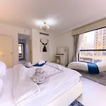 Modern Marina Escape 3Br Family Retreat At Jbr