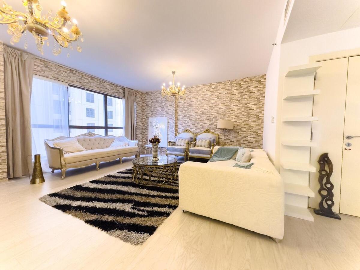 Apartment Modern Marina Escape 3br Family Retreat At Jbr