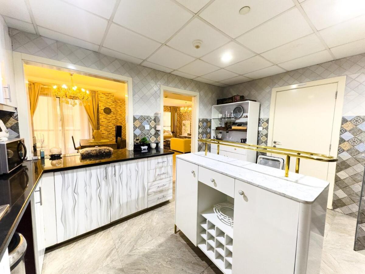 Apartment Modern Marina Escape 3br Family Retreat At Jbr *