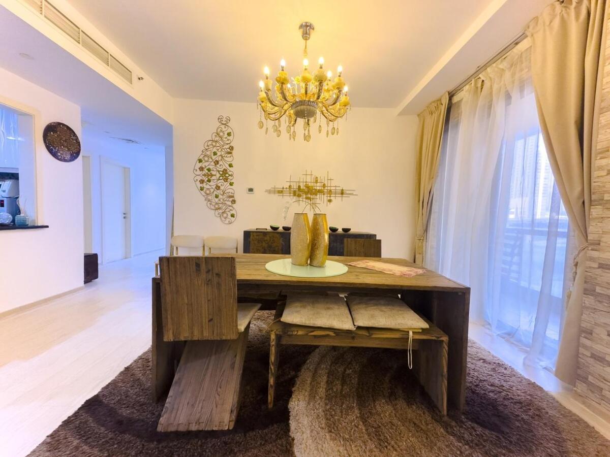 Modern Marina Escape 3br Family Retreat At Jbr *