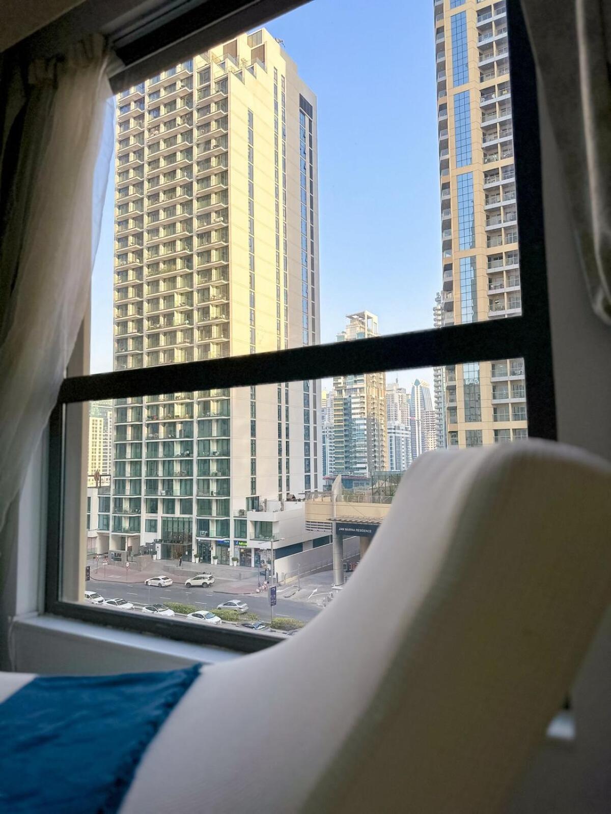 Modern Marina Escape 3br Family Retreat At Jbr * Dubai