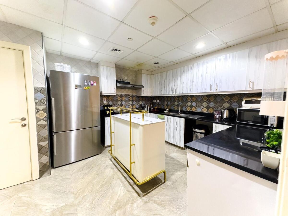 Apartment Modern Marina Escape 3br Family Retreat At Jbr