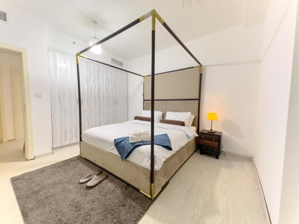 Modern Marina Escape 3br Family Retreat At Jbr Apartment *