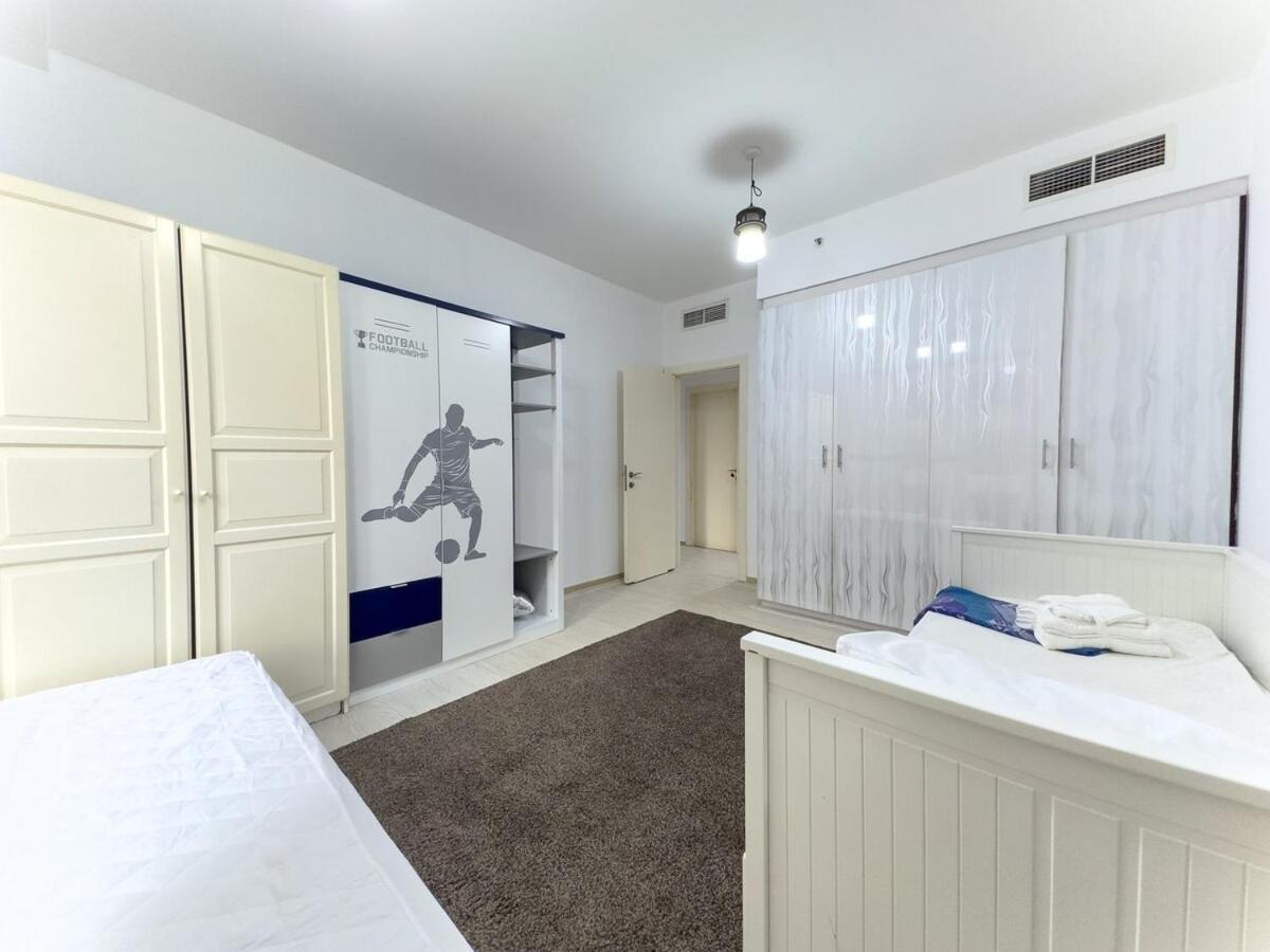 Apartment Modern Marina Escape 3br Family Retreat At Jbr Dubai
