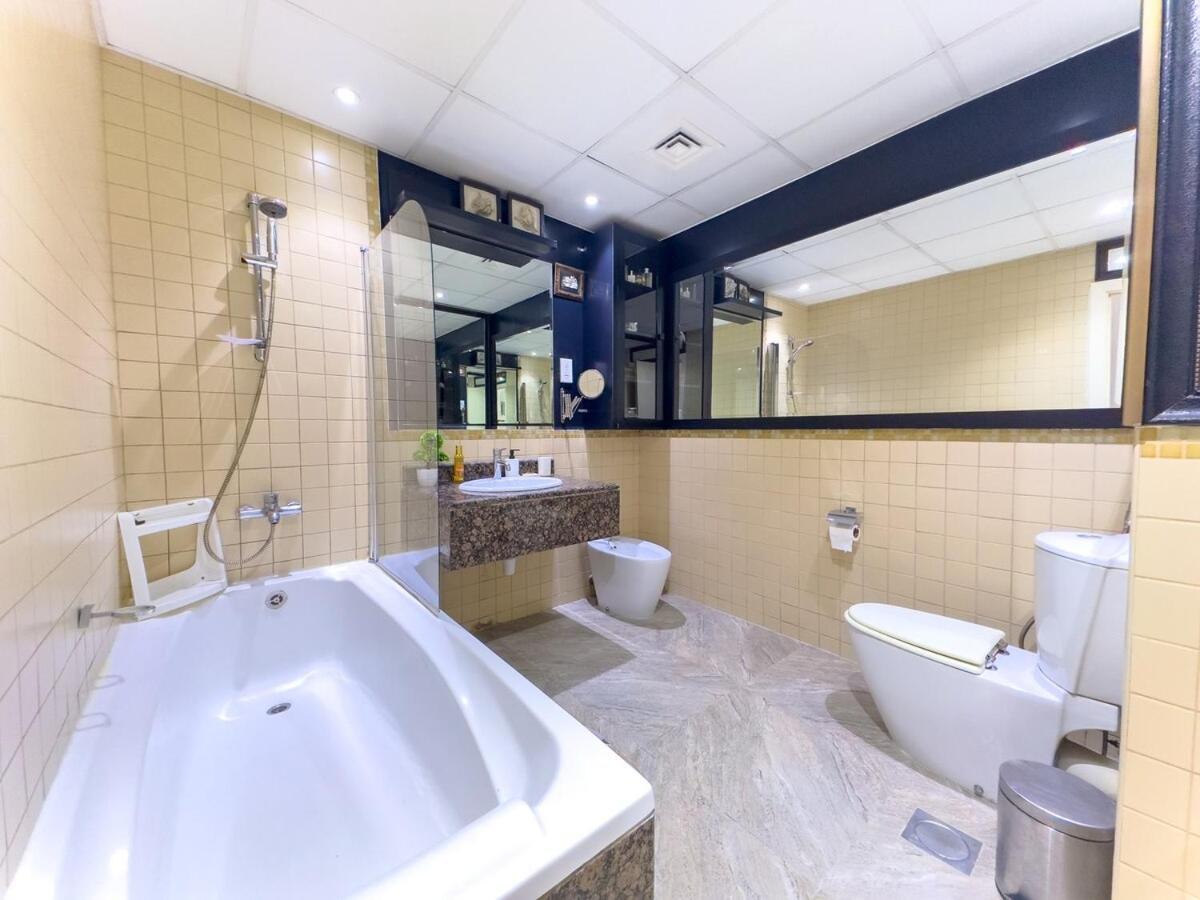 Modern Marina Escape 3br Family Retreat At Jbr * Dubai