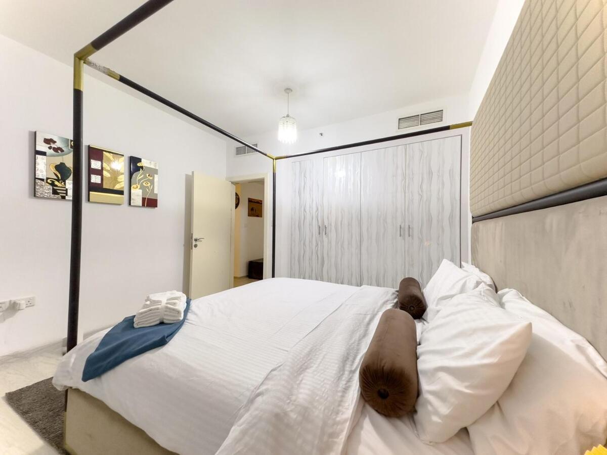 Apartment Modern Marina Escape 3br Family Retreat At Jbr *
