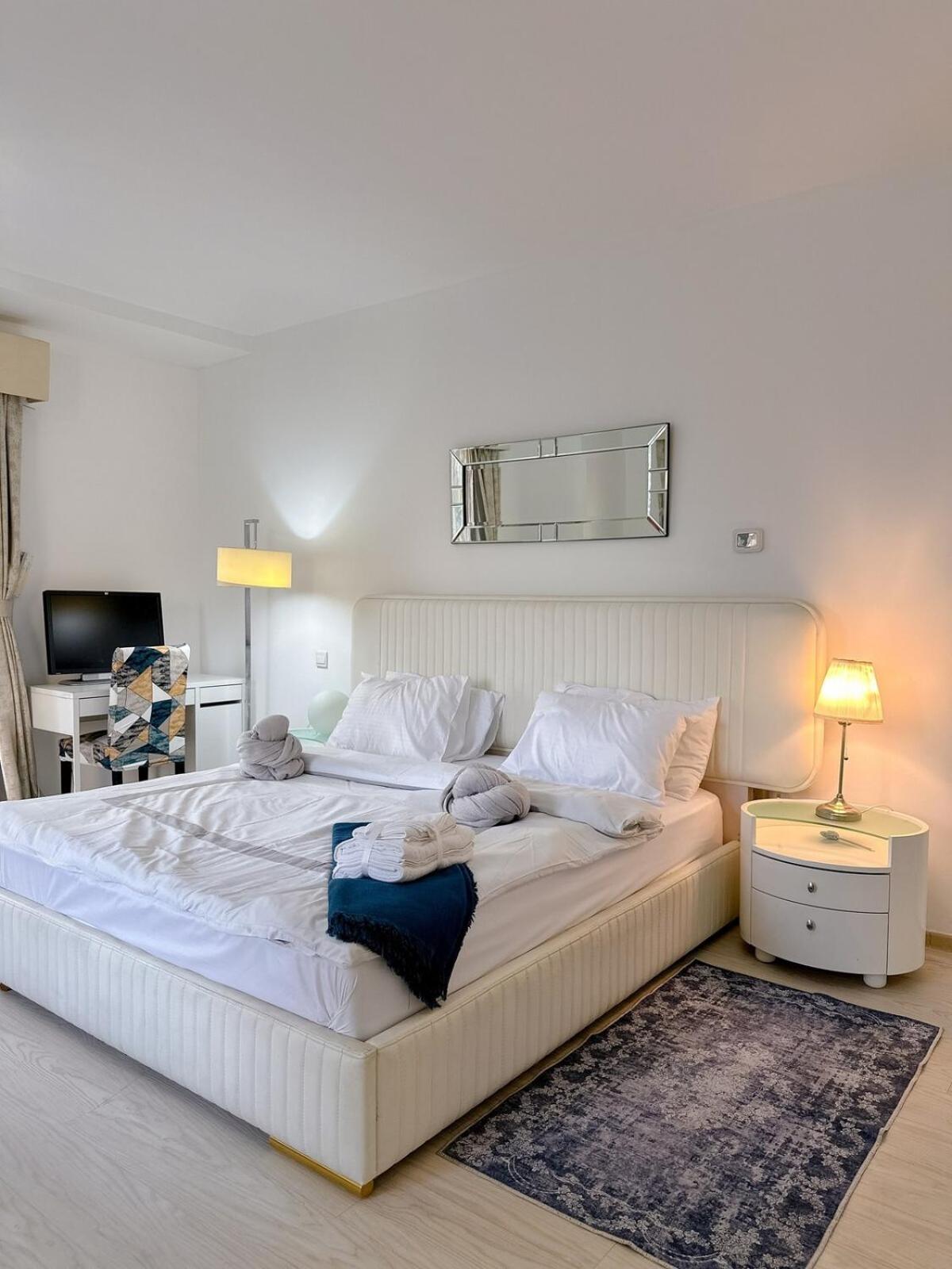 Apartment Modern Marina Escape 3br Family Retreat At Jbr Dubai