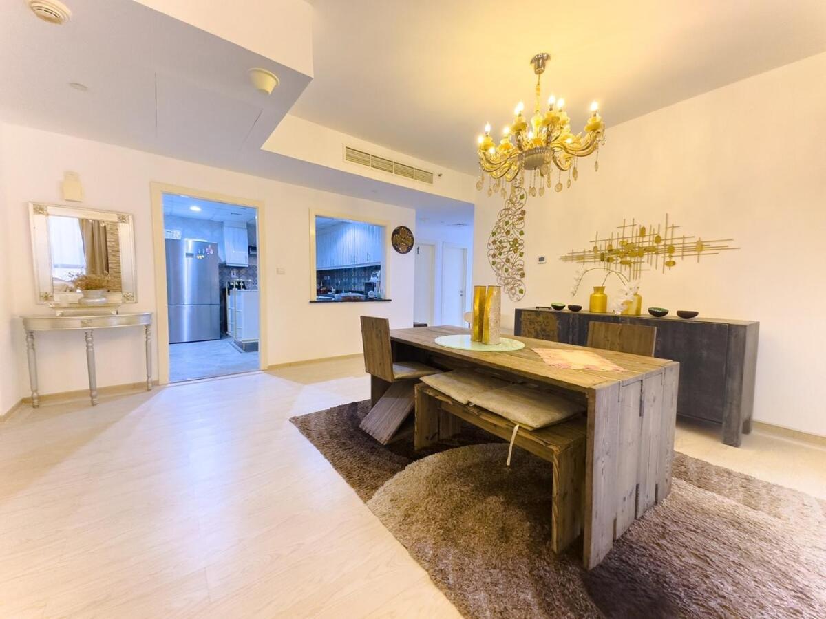 Modern Marina Escape 3br Family Retreat At Jbr Dubai