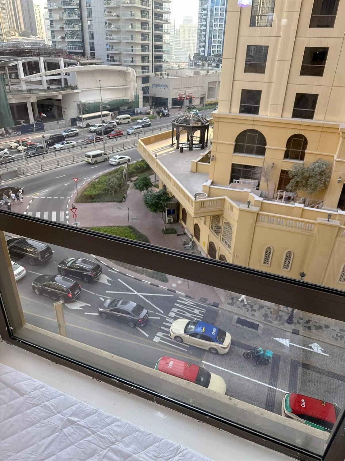 Modern Marina Escape 3br Family Retreat At Jbr Apartment