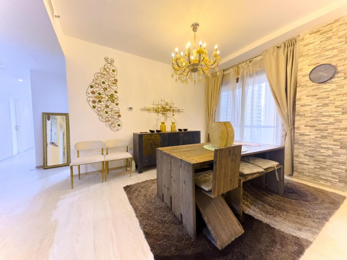 Apartment Modern Marina Escape 3br Family Retreat At Jbr Dubai