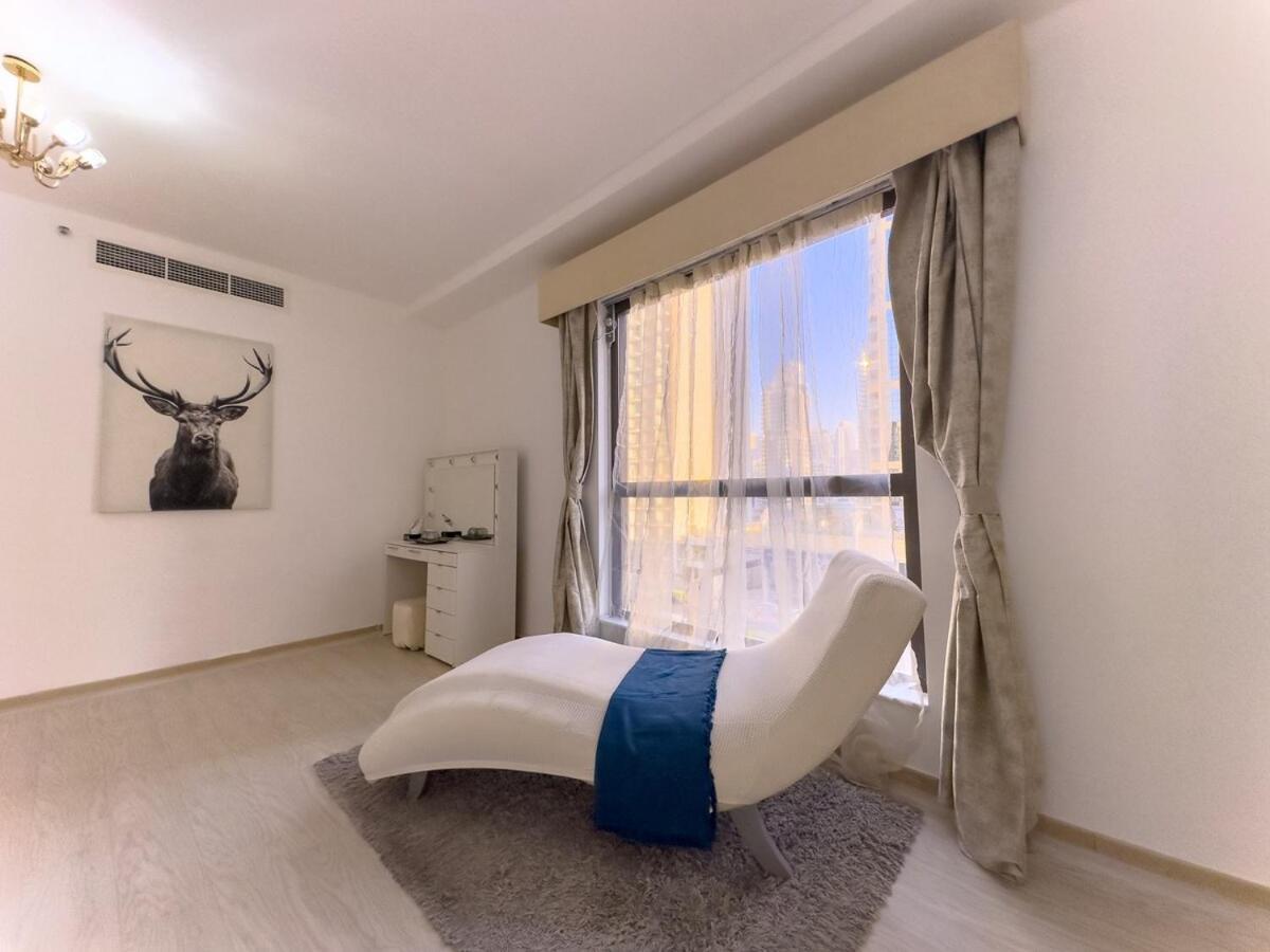 Apartment Modern Marina Escape 3br Family Retreat At Jbr *