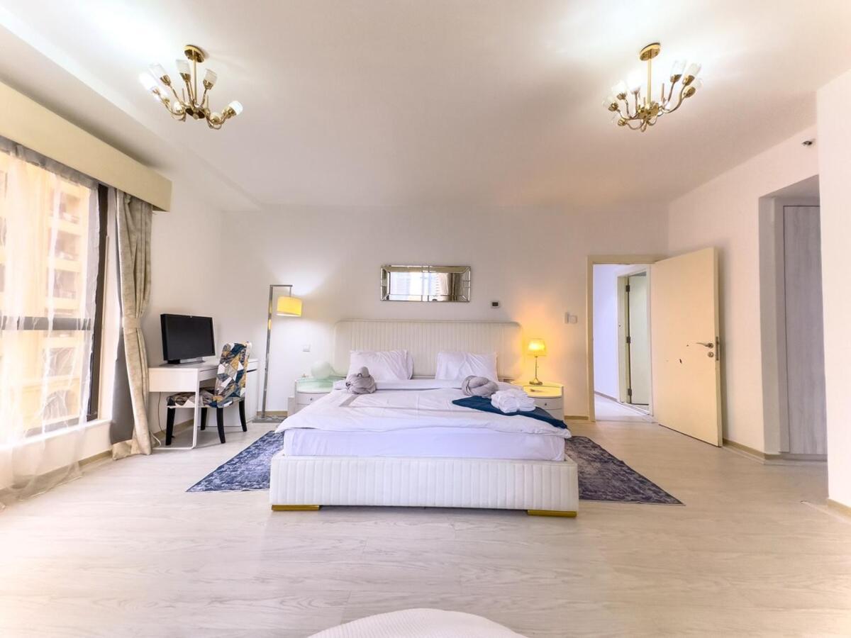 Modern Marina Escape 3br Family Retreat At Jbr