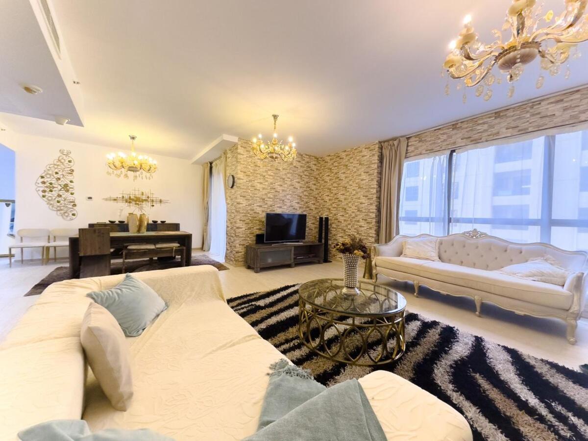 Modern Marina Escape 3br Family Retreat At Jbr Apartment Dubai