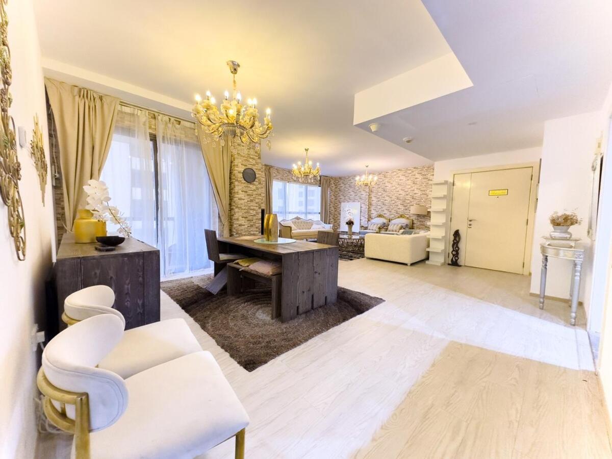 Modern Marina Escape 3br Family Retreat At Jbr * Dubai