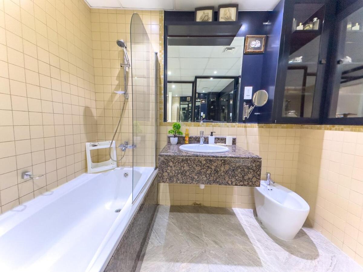 Modern Marina Escape 3br Family Retreat At Jbr