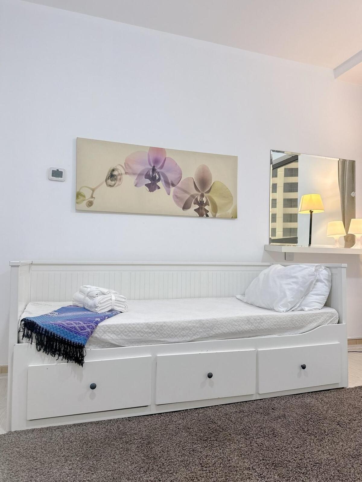 Modern Marina Escape 3br Family Retreat At Jbr Apartment