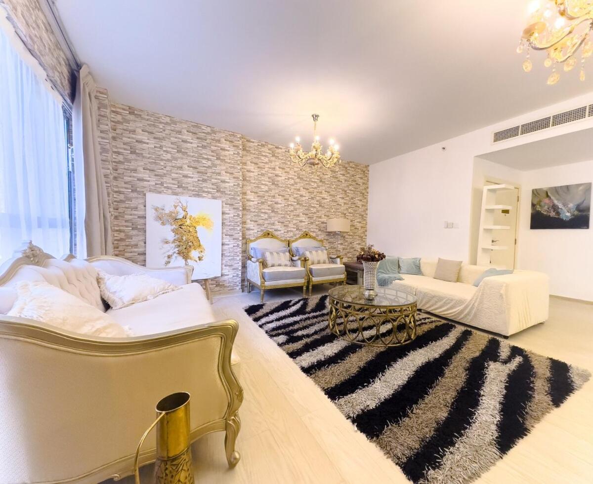 Modern Marina Escape 3br Family Retreat At Jbr *
