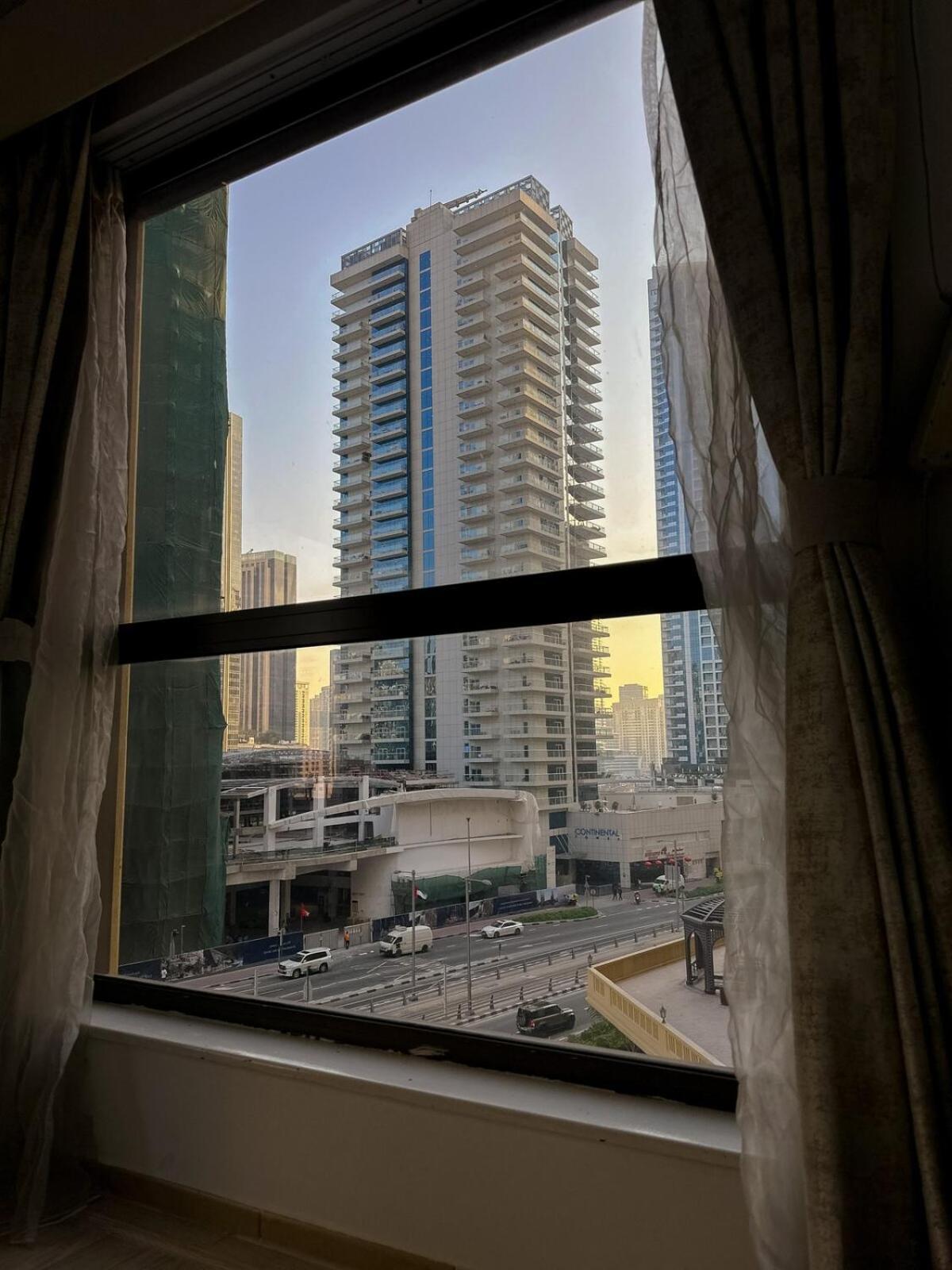 Apartment Modern Marina Escape 3br Family Retreat At Jbr *